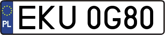 EKU0G80