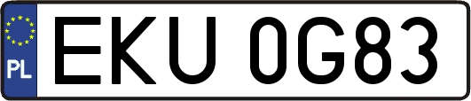 EKU0G83