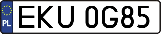 EKU0G85