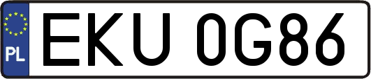 EKU0G86