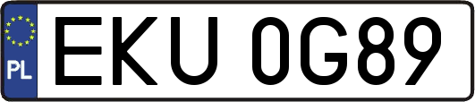 EKU0G89