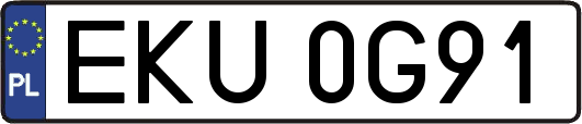 EKU0G91