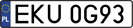EKU0G93