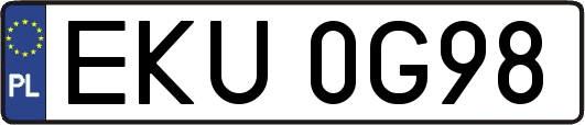 EKU0G98
