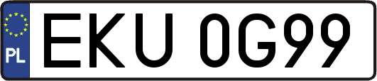 EKU0G99