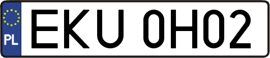 EKU0H02