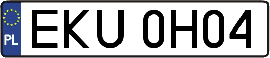 EKU0H04
