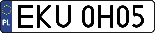EKU0H05