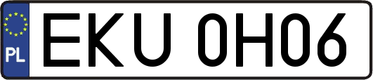 EKU0H06
