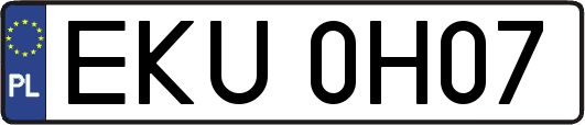 EKU0H07