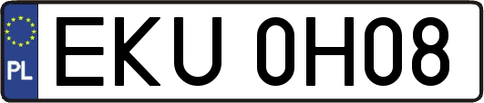 EKU0H08