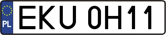 EKU0H11