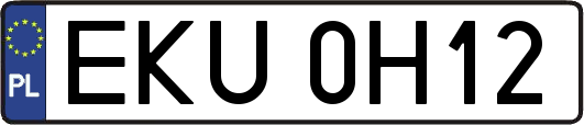 EKU0H12