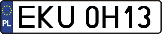 EKU0H13