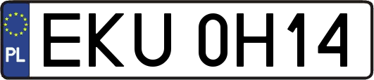 EKU0H14
