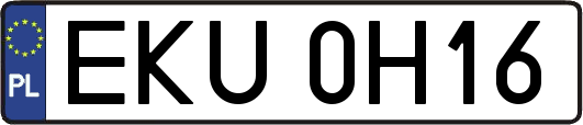 EKU0H16