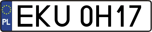 EKU0H17