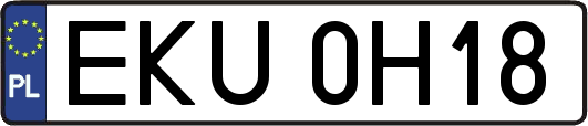 EKU0H18