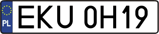 EKU0H19