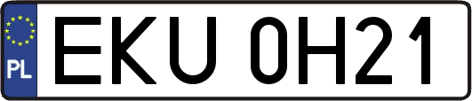 EKU0H21