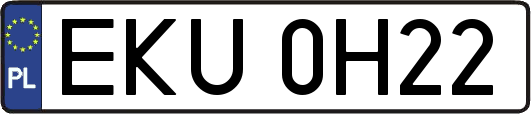 EKU0H22