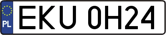 EKU0H24