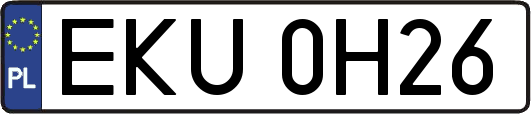 EKU0H26