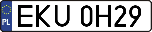 EKU0H29