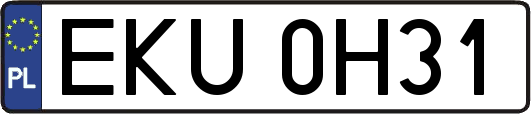 EKU0H31