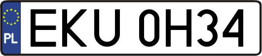 EKU0H34