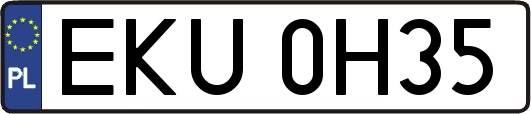 EKU0H35