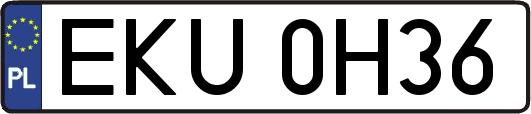 EKU0H36
