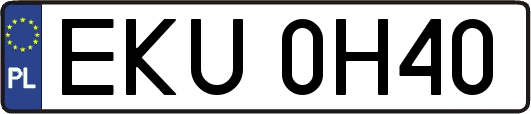 EKU0H40