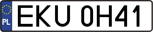 EKU0H41