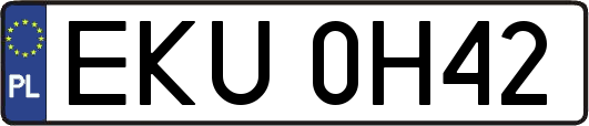 EKU0H42