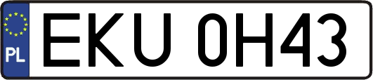 EKU0H43