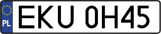 EKU0H45