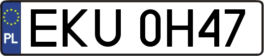 EKU0H47