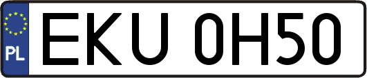 EKU0H50