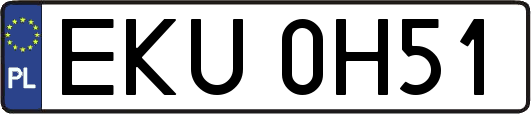 EKU0H51