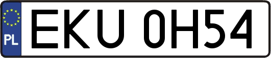 EKU0H54