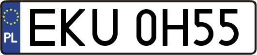 EKU0H55