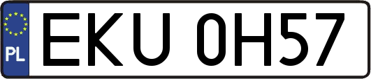 EKU0H57