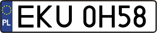 EKU0H58