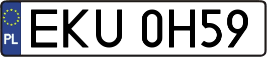 EKU0H59