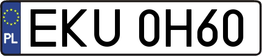 EKU0H60