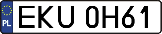 EKU0H61