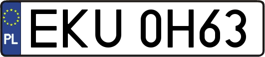 EKU0H63