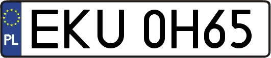EKU0H65