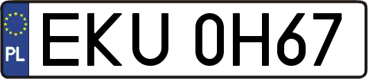 EKU0H67